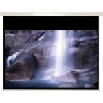 Pantalla Proyección Eléctrica 203x153