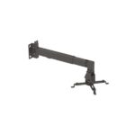 Soporte Proyector Extensible de Pared Negro
