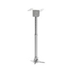 Soporte Proyector Techo Extensible 19-84 cm