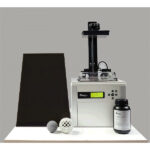 Impresora 3D NOBEL 1.0 de resina libre.