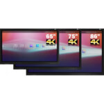 Pantalla táctil multiCLASS 86" Android 4K UHD