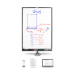 KENEON CRISTAL PIZARRA DIGITAL 46"