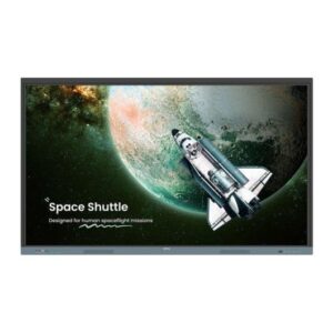 PANEL INTERACTIVO BENQ 75" RE7504